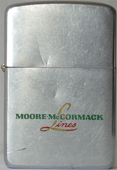Moore Mc Cormack
